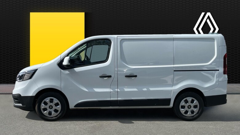 Renault Trafic Swb Diesel SL30 Blue dCi 130 Advance [Safety] Van